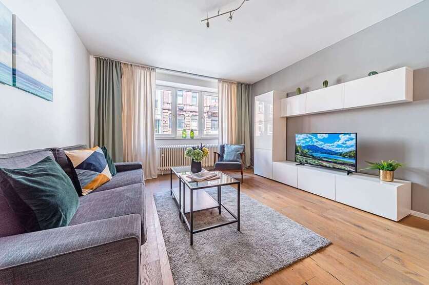 Wohnung zum Mieten in Frankfurt 1.580 € 55 m²
