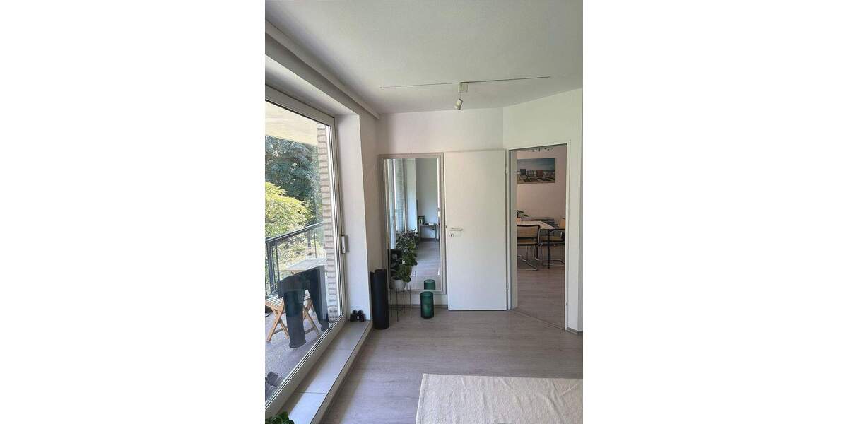 Etagenwohnung Hamburg Uhlenhorst - 3 Zimmer, 121 m&sup2;, 2.600&euro; | Angebot:24545946