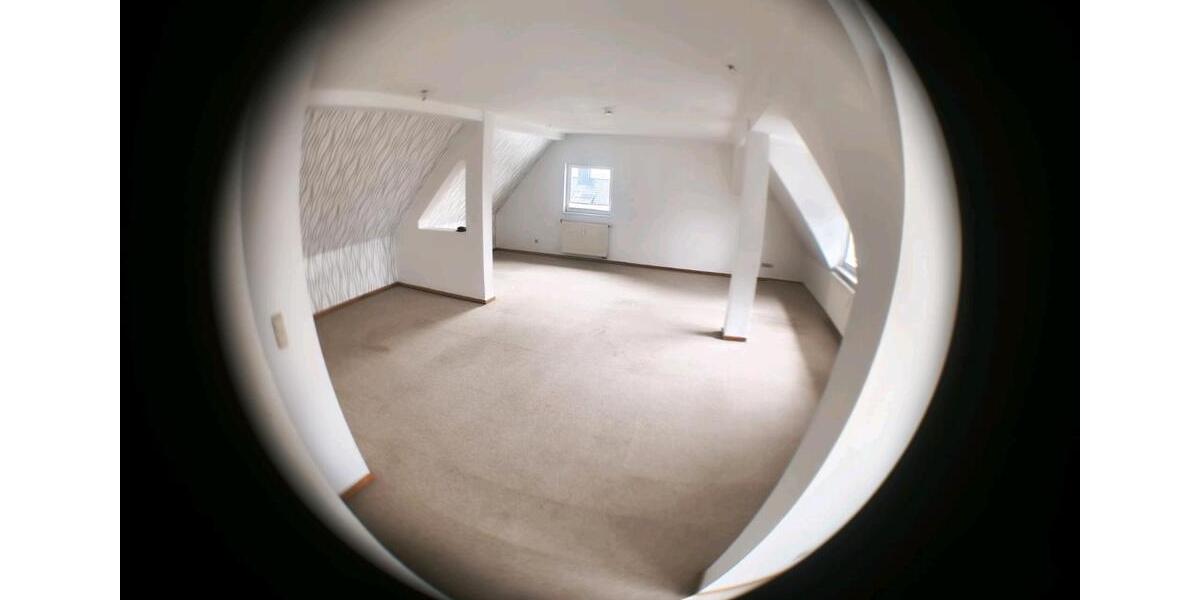 Dachgeschoßwohnung Ilmenau - 3 Zimmer, 70 m&sup2;, 680&euro; | Angebot:26697189
