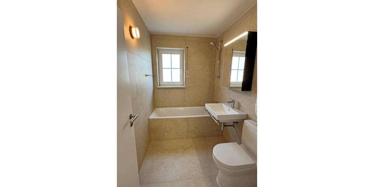 Terrassenwohnung Passau Haidenhof-Nord - 2 Zimmer, 58 m&sup2;, 690&euro; | Angebot:25909159