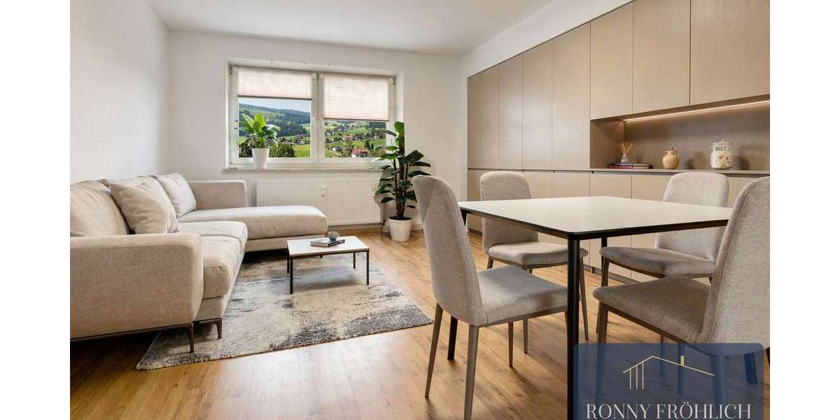 Etagenwohnung Kurort Seiffen/Erzgeb. Erzgeb. - 4 Zimmer, 66 m&sup2;, 369&euro; | Angebot:24836246