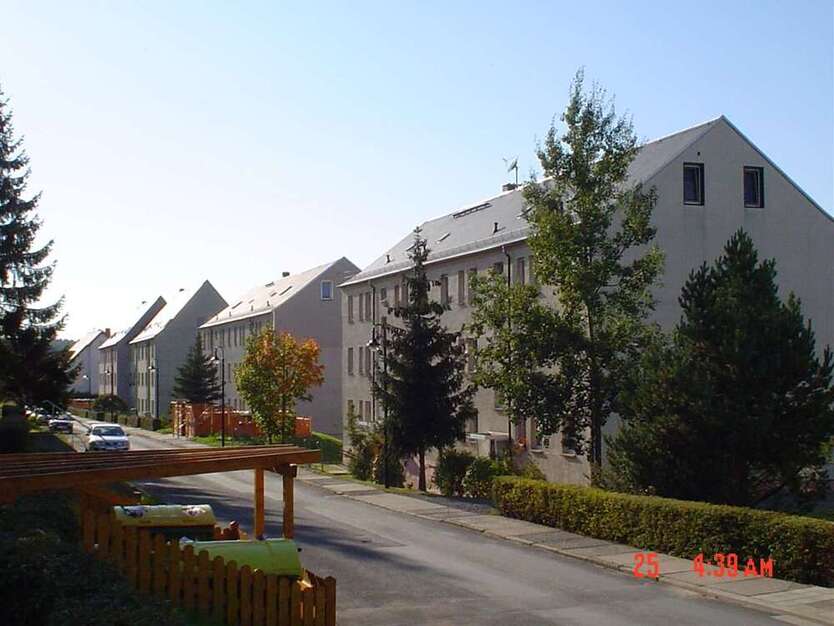 Wohnung zum Mieten in Auma-Weidatal 575,40 € 71.3 m²