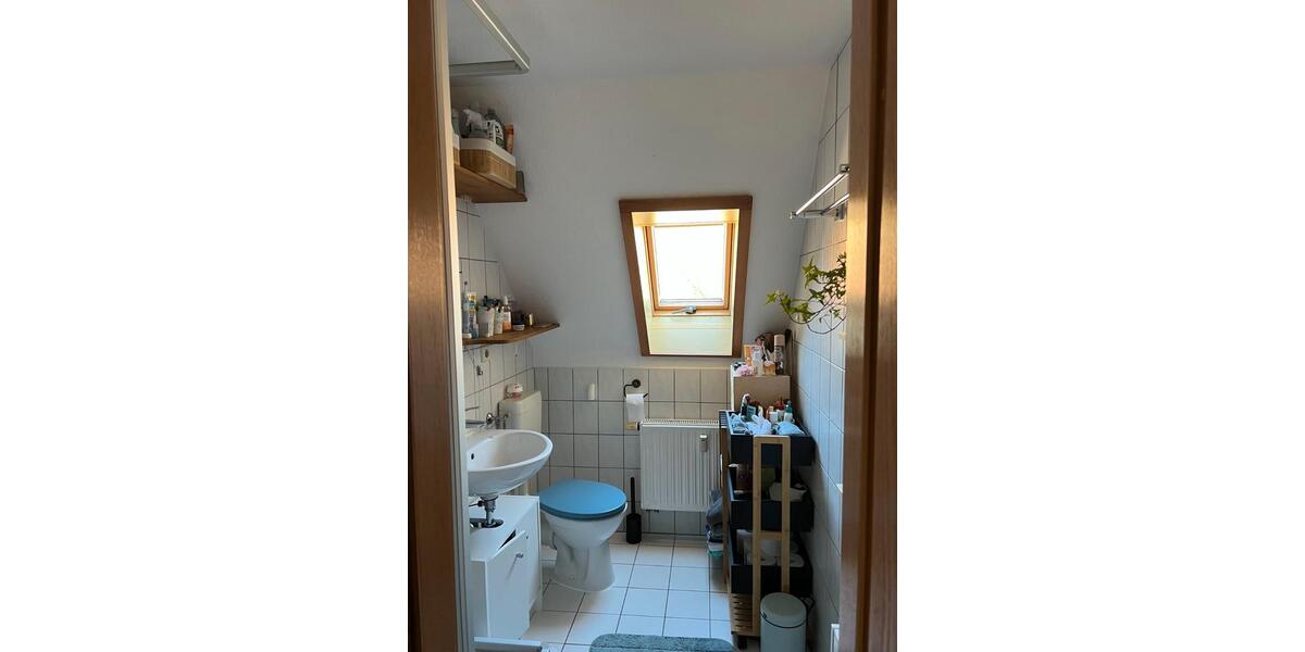 Maisonettenwohnung Jena Burgau - 1 Zimmer, 45 m&sup2;, 400&euro; | Angebot:26230966