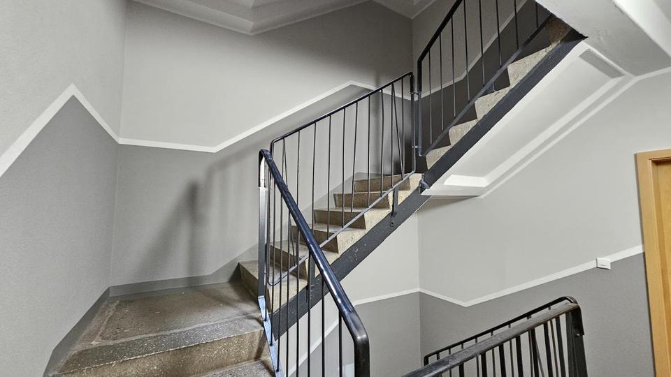 Etagenwohnung Magdeburg Großer Silberberg - 2 Zimmer, 47 m&sup2;, 351&euro; | Angebot:26003370