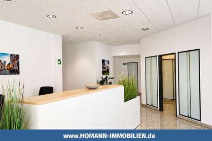 Gewerbeobjekt Münster Mitte-Süd - 7.872&euro; | Angebot:26768974
