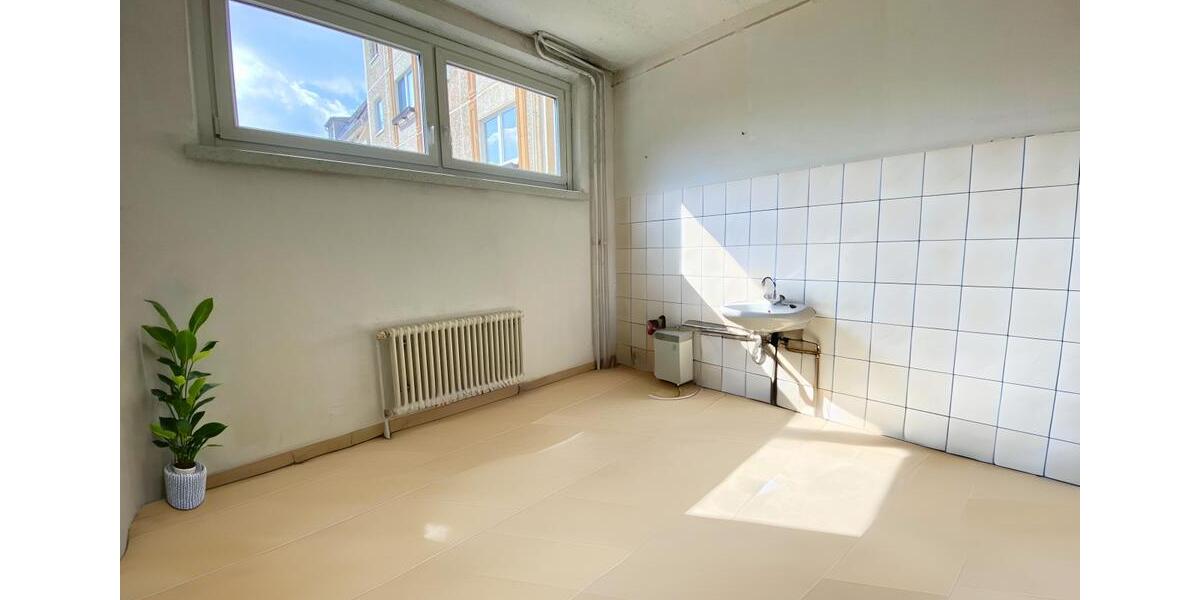 Etagenwohnung Suhl - 1 Zimmer, 53 m&sup2;, 264&euro; | Angebot:26383683