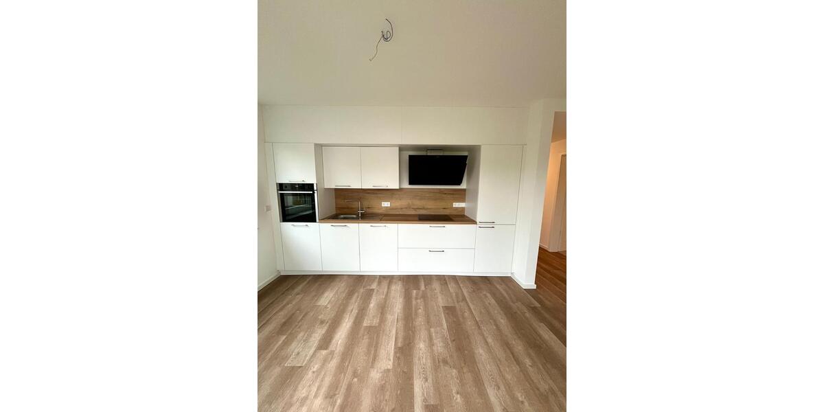 Modernes Wohnen in Voxtrup: Stilvolle 2-Zimmer-Erdgeschosswohnung 2 zimmer