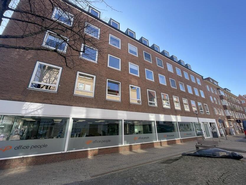 Bremerhaven - Zentrum 2,5 Zimmer Wohnung in der Innenstadt