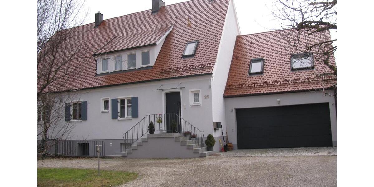 3 ZKB Einliegerwohnung in Mertingen, ab 01.02.2026 3 zimmer