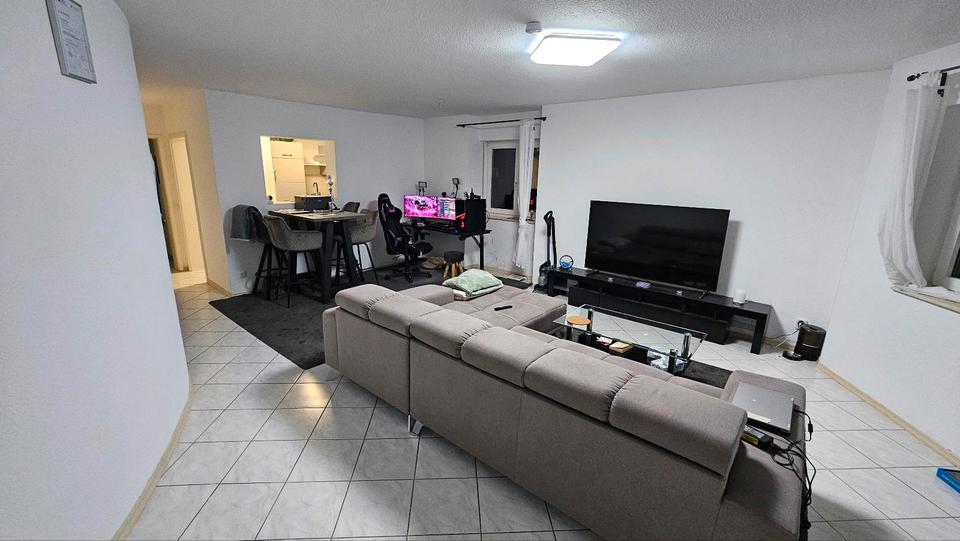 Etagenwohnung Aschaffenburg Gailbach - 2 Zimmer, 70 m&sup2;, 936&euro; | Angebot:24953188