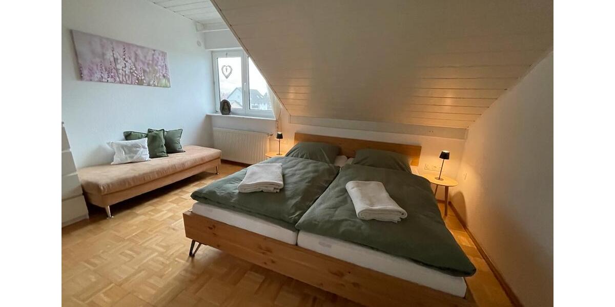 Wohnen auf Zeit Riedstadt - 3 Zimmer, 68 m&sup2;, 550&euro; | Angebot:25975974