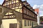 Stilvolles Wohnen im historischen Fachwerk - 3,5-Zimmer-Wohnung am Jakobsberg 3 zimmer