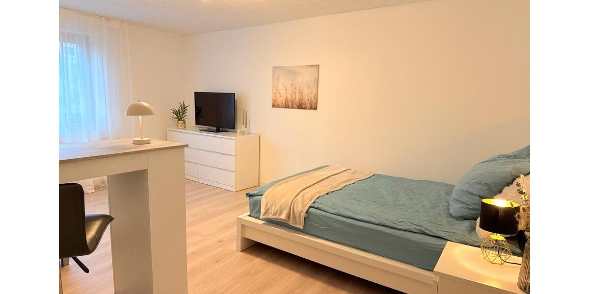 Etagenwohnung Esslingen am Neckar Pliensauvorstadt - 1 Zimmer, 40 m&sup2;, 750&euro; | Angebot:25157280