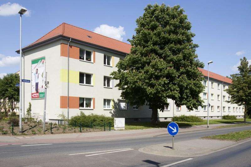 Etagenwohnung Magdeburg Leipziger Straße - 3 Zimmer, 64 m&sup2;, 477&euro; | Angebot:25157402