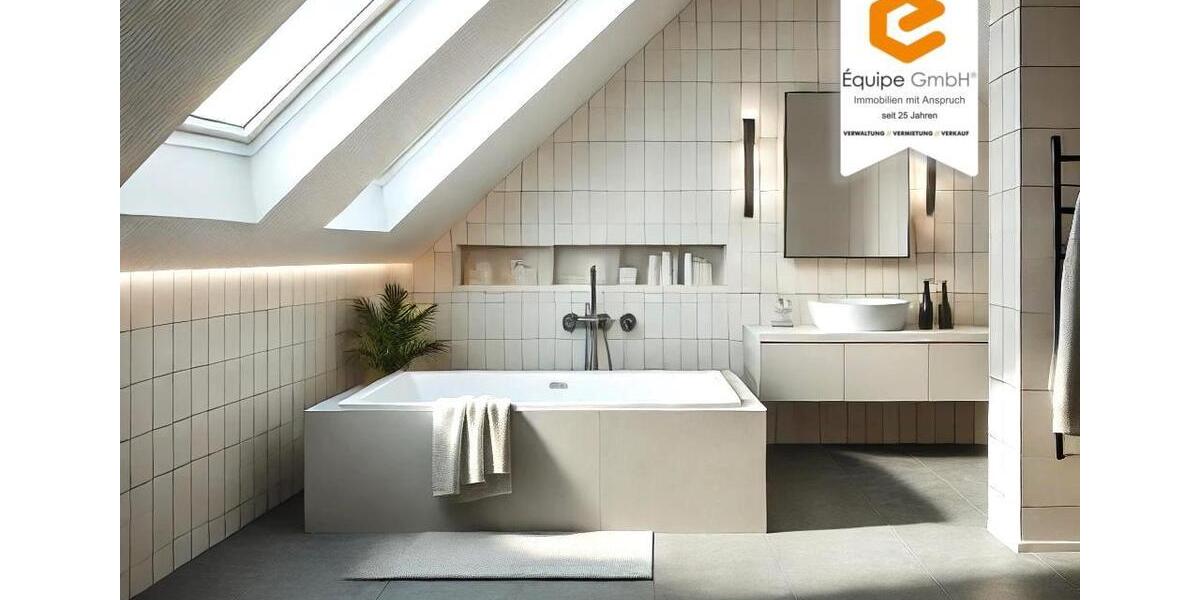 Große, familienfreundliche 4-Raumwohnungen in frisch saniertem Mehrfamilienhaus! 4 zimmer