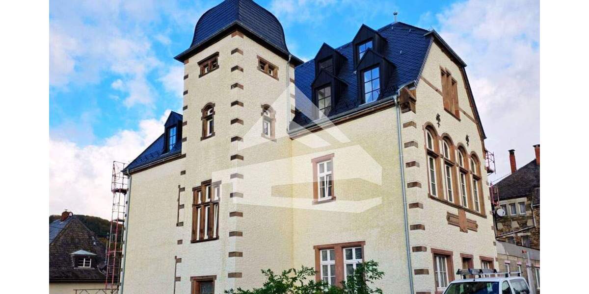 Etagenwohnung Neumagen-Dhron Neumagen - 3 Zimmer, 81 m&sup2;, 1.250&euro; | Angebot:25675998