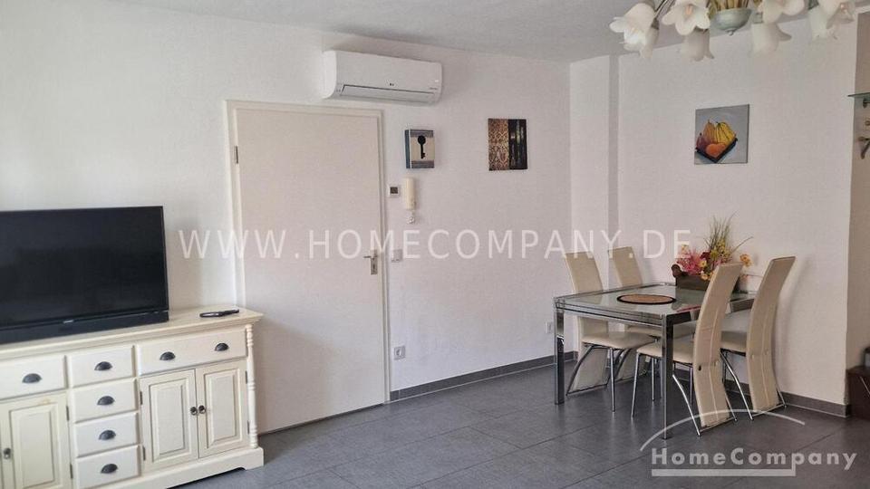 2-Zimmer-Wohnung in Babelsberg, modern möbliert, Potsdam zimmer