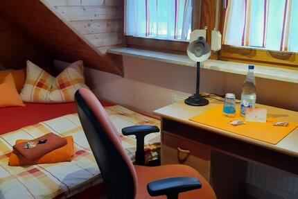 Wohnen auf Zeit Wendelstein - 1 Zimmer, 13 m&sup2;, 460&euro; | Angebot:24478935