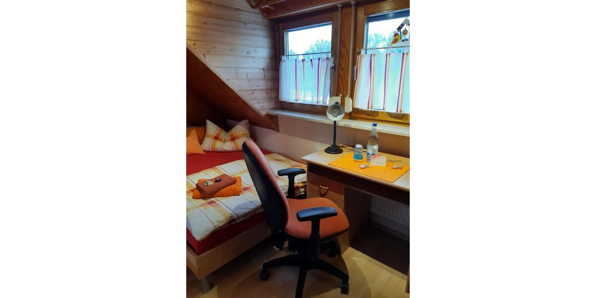 Wohnen auf Zeit Wendelstein - 1 Zimmer, 13 m&sup2;, 460&euro; | Angebot:24478935