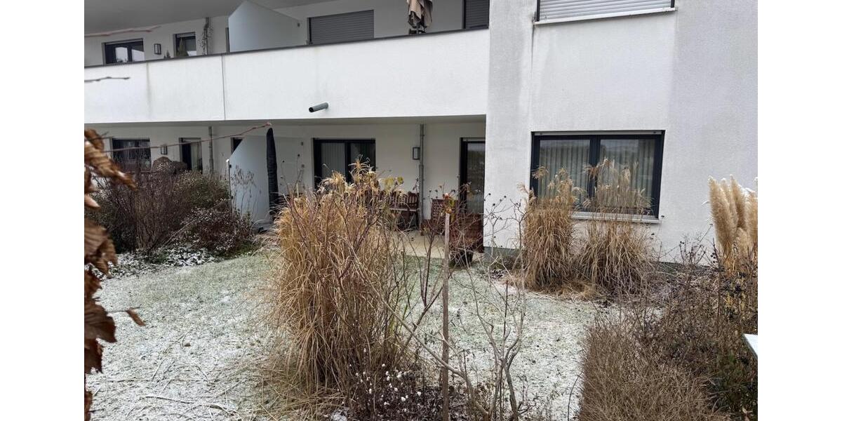 Erdgeschoßwohnung Weißenhorn - 3 Zimmer, 97 m&sup2;, 1.690&euro; | Angebot:24753074