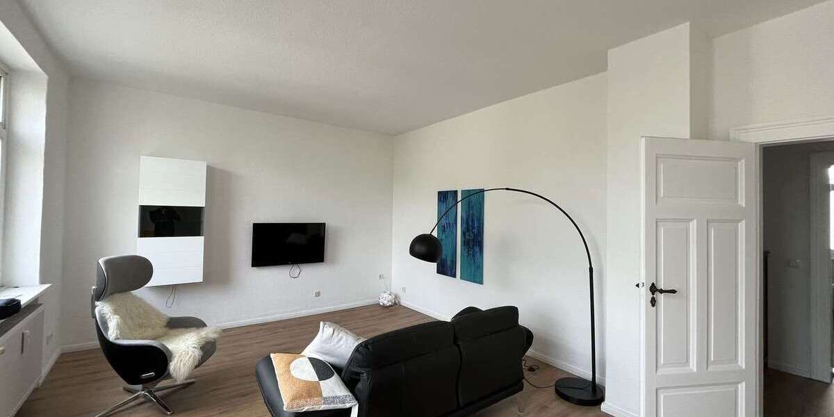 Etagenwohnung Braunschweig Innenstadt - 2 Zimmer, 69 m&sup2;, 790&euro; | Angebot:26759849