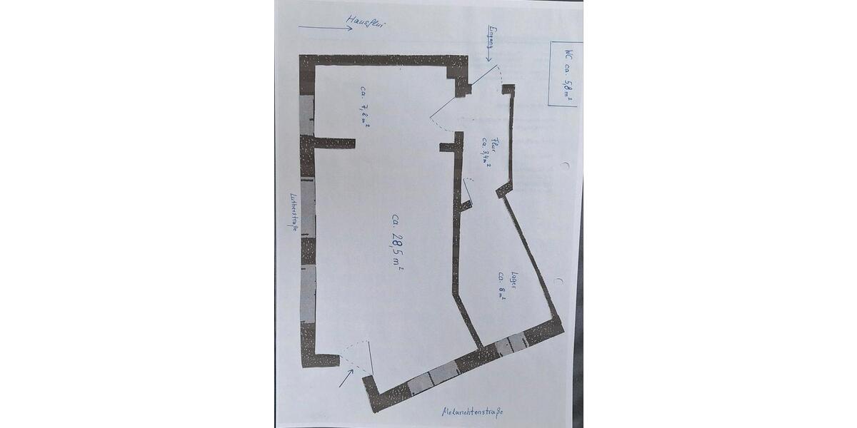 Gewerbeobjekt Reichenbach im Vogtland - 250&euro; | Angebot:24623347