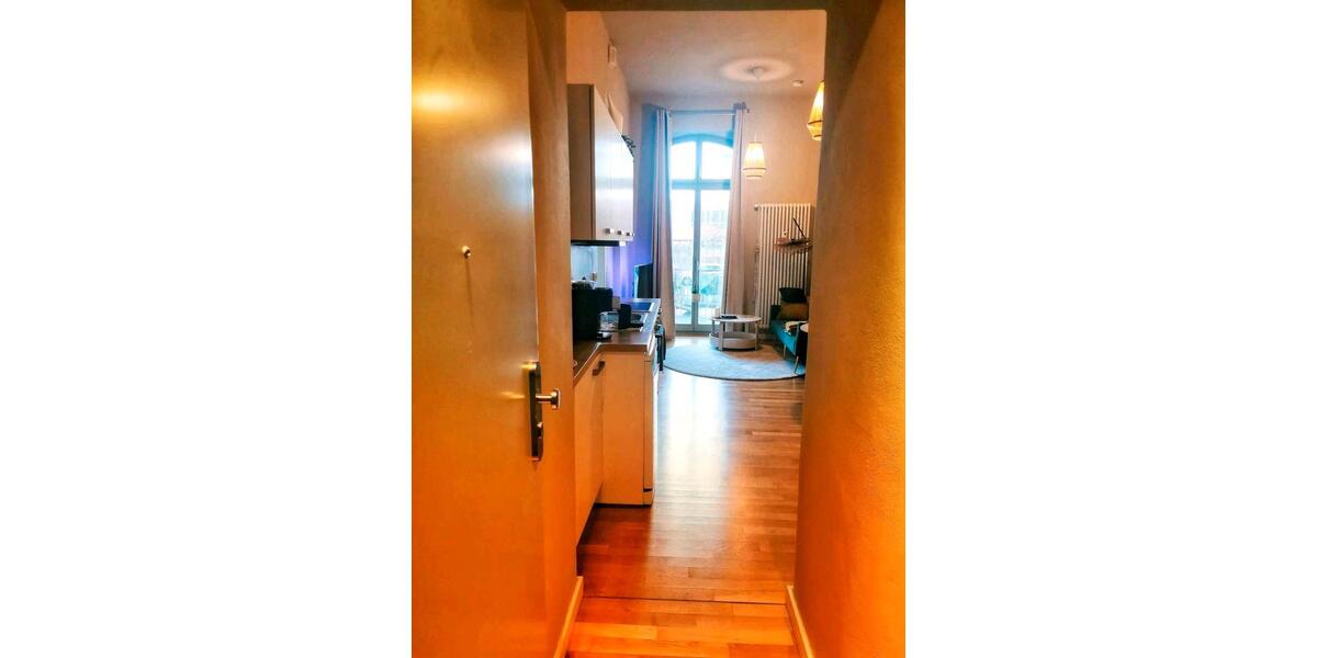 Wohnen auf Zeit Falkensee - 2 Zimmer, 41 m&sup2;, 1.580&euro; | Angebot:25080900