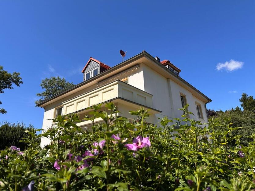 Erstbezug nach Sanierung - 130m² im grünen Stadtvillen-Viertel