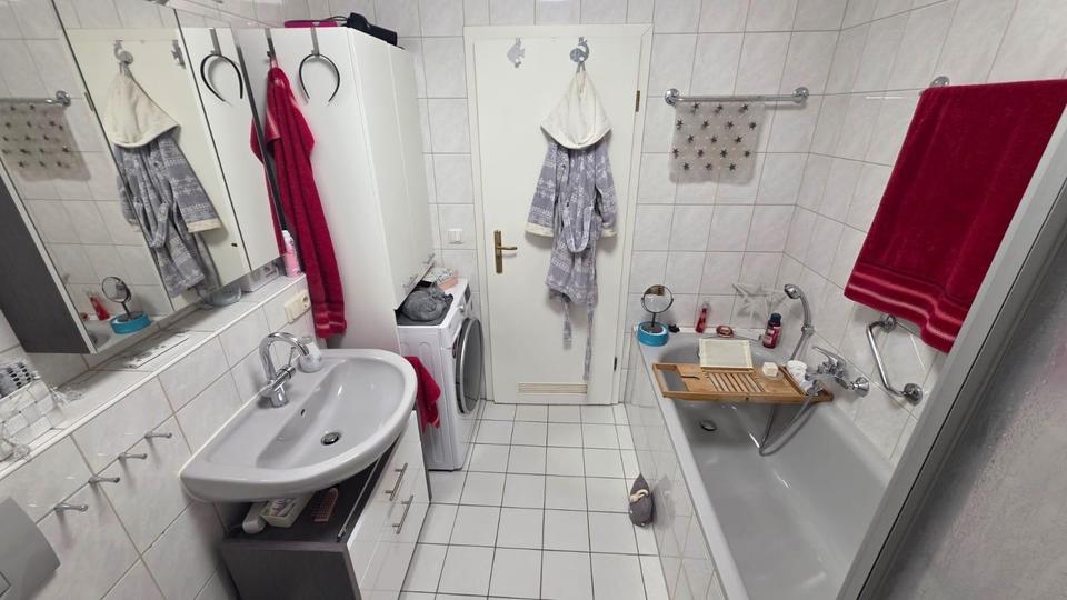 Erdgeschoßwohnung Bad Abbach - 3 Zimmer, 80 m&sup2;, 840&euro; | Angebot:26705044