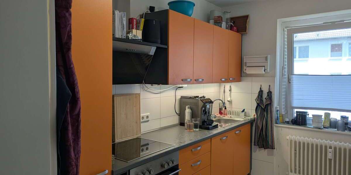 Etagenwohnung Braunschweig Westliches Ringgebiet - 3 Zimmer, 70 m&sup2;, 488&euro; | Angebot:27030502