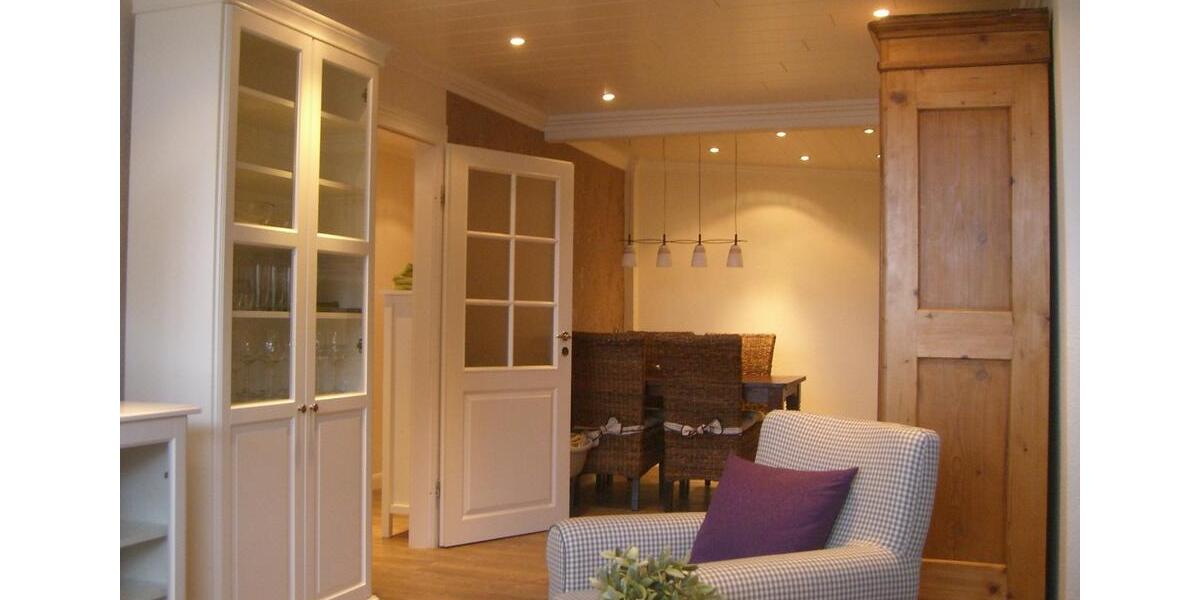 Erdgeschoßwohnung Sylt - 2 Zimmer, 53 m&sup2;, 1.500&euro; | Angebot:26022593