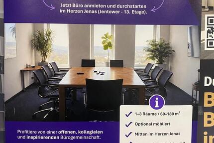 Gewerbeobjekt Jena - 21&euro; | Angebot:26608568