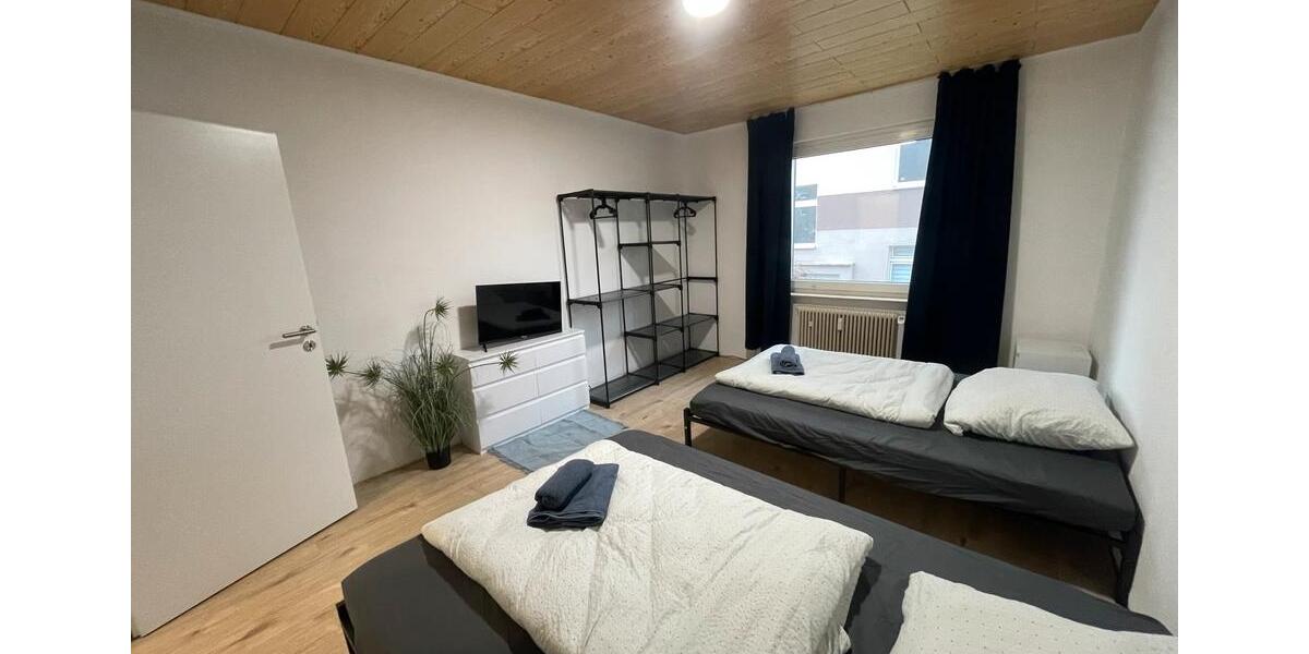 Wohnen auf Zeit Gelsenkirchen Gelsenkirchen-Nord - 2.5 Zimmer, 63 m&sup2;, 19&euro; | Angebot:23943586