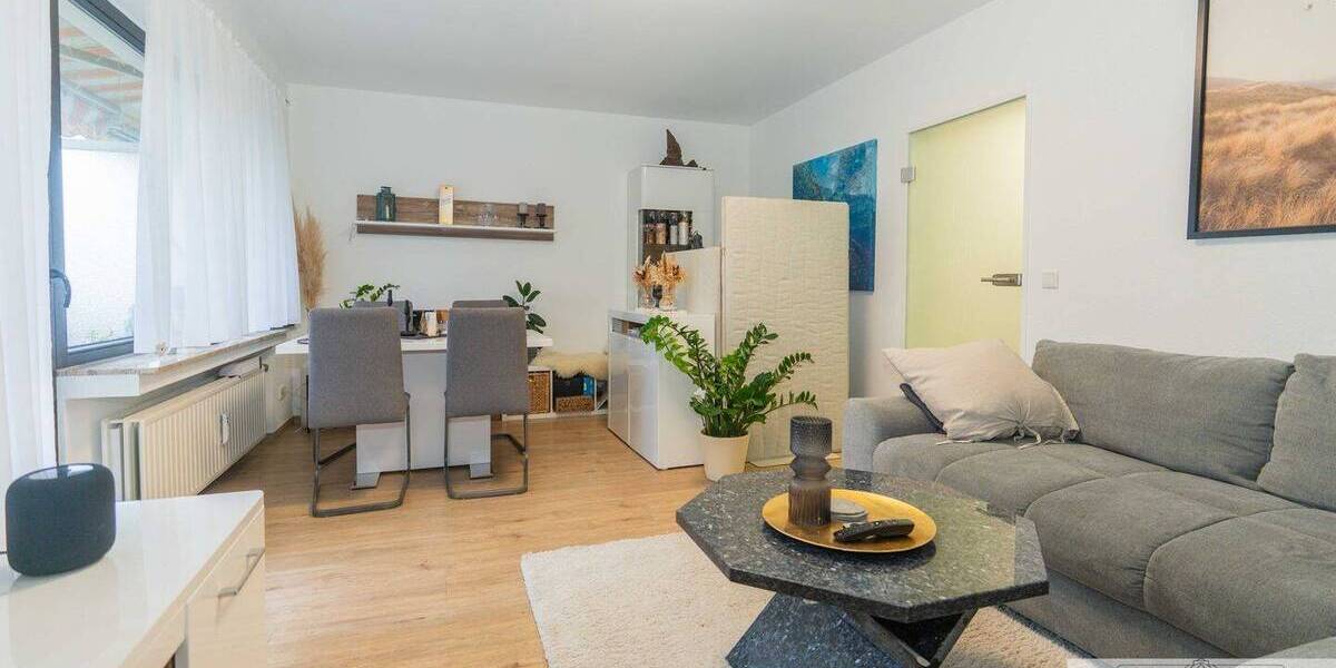 Etagenwohnung Düsseldorf Urdenbach Urdenbach - 2 Zimmer, 64 m&sup2;, 700&euro; | Angebot:26142821