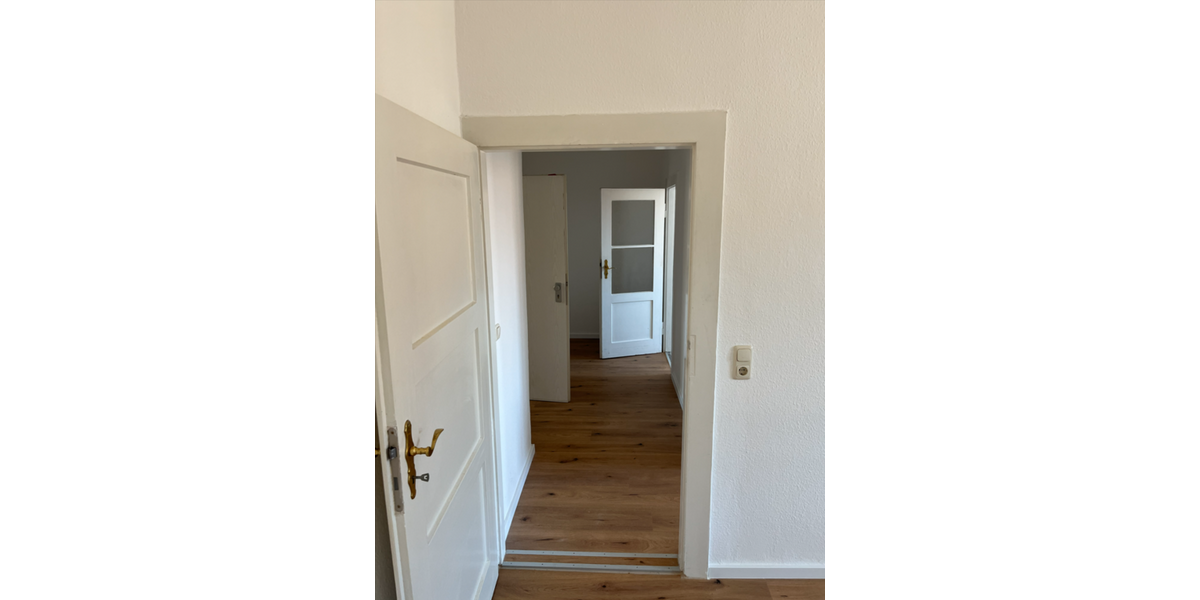 Etagenwohnung Jena Zentrum - 2 Zimmer, 52 m&sup2;, 570&euro; | Angebot:26933701