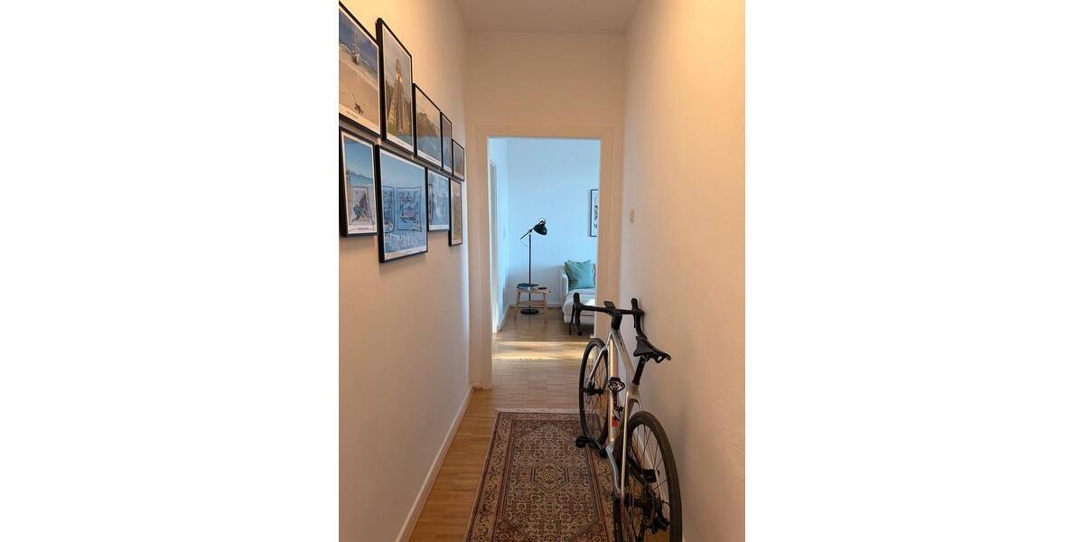 Wohnen auf Zeit Düsseldorf Stadtbezirk 3 - 2 Zimmer, 53 m&sup2;, 1.200&euro; | Angebot:26672896