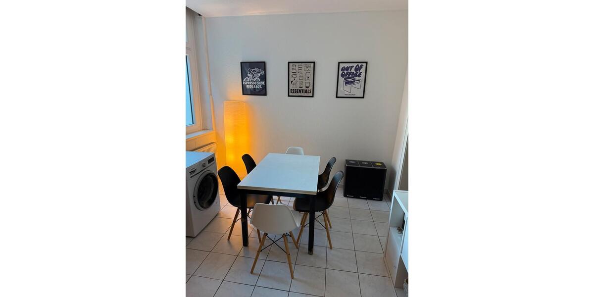 Wohnen auf Zeit Braunschweig - 1 Zimmer, 33 m&sup2;, 591&euro; | Angebot:26104970