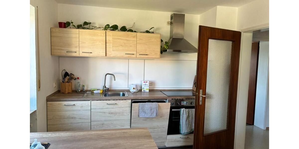 Etagenwohnung Aresing - 4 Zimmer, 98 m&sup2;, 980&euro; | Angebot:26395856