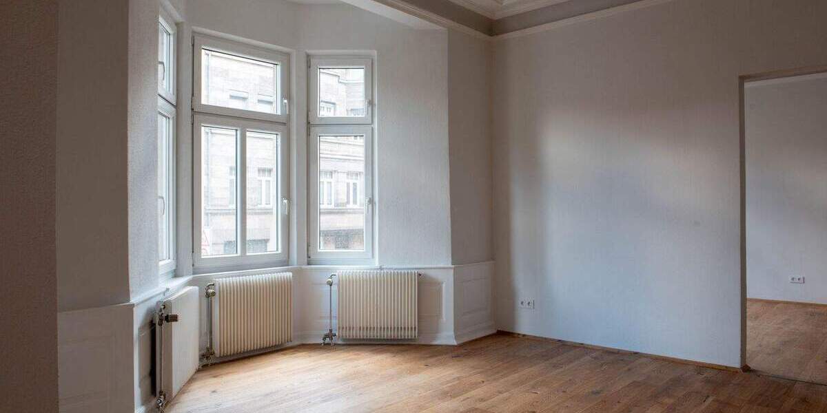 Eine frische Leinwand wartet auf Sie - Büro oder Praxisräume mit Gestaltungsspielraum 7 zimmer