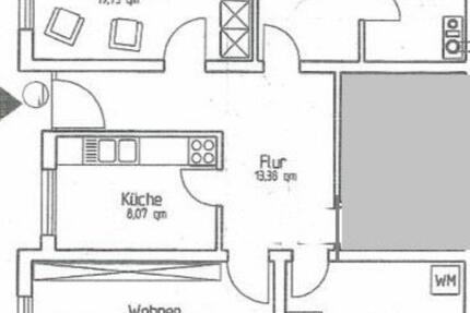 Wohnung Friedrichsthal - 3 Zimmer, 90 m&sup2;, 800&euro; | Angebot:27672563