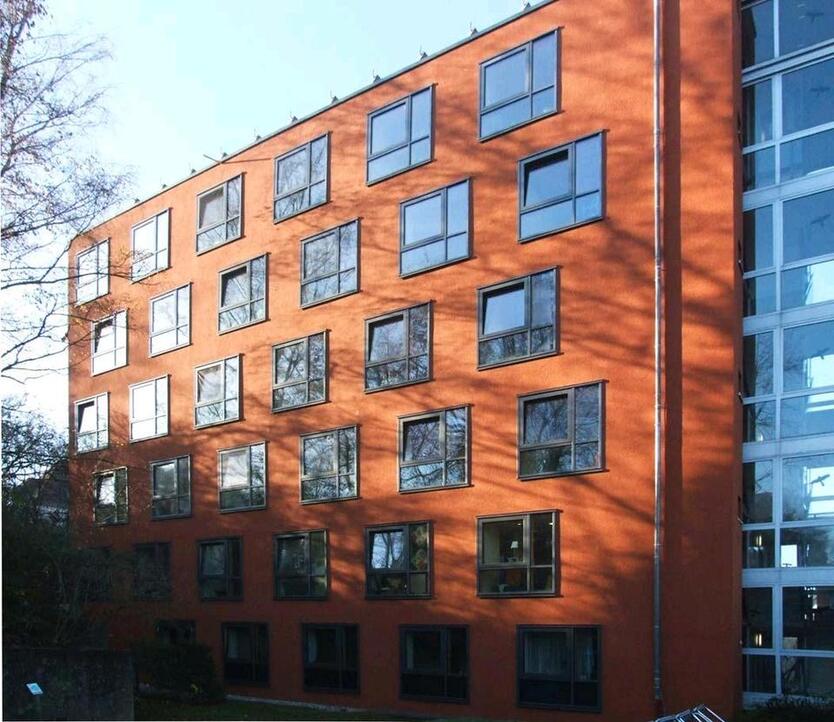 Zwischen Wohnung August und oder September