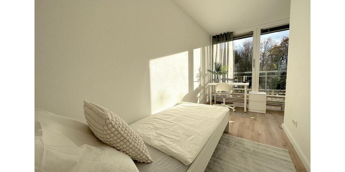 Etagenwohnung Heidelberg Boxberg - 1 Zimmer, 10 m&sup2;, 465&euro; | Angebot:25650496