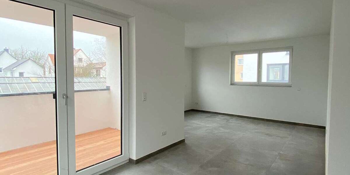 Etagenwohnung Elsenfeld - 2 Zimmer, 58 m&sup2;, 855&euro; | Angebot:25127768