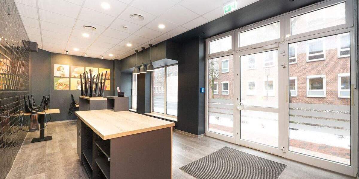 Gewerbeobjekt Stade - 5 Zimmer, 1.550&euro; | Angebot:25738608