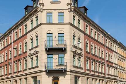 Wohnung zum Mieten in Leipzig 630 € 72 m²
