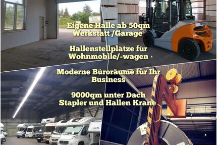Gewerbeobjekt Kyffhäuserland - 2&euro; | Angebot:26554913