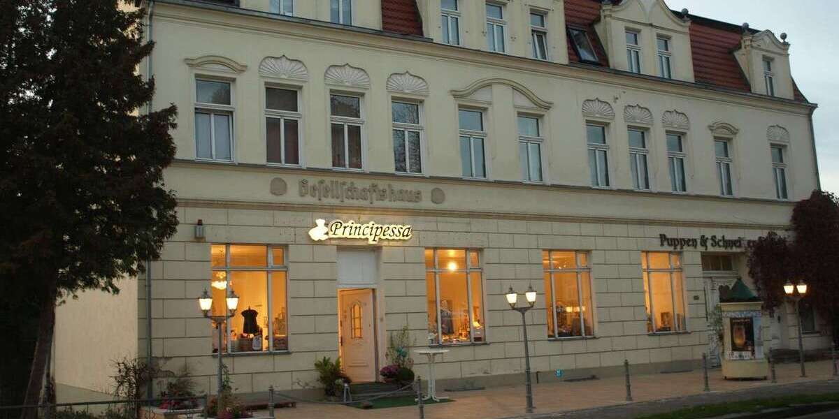 Etagenwohnung Zossen - 3 Zimmer, 101 m&sup2;, 1.060&euro; | Angebot:24975570