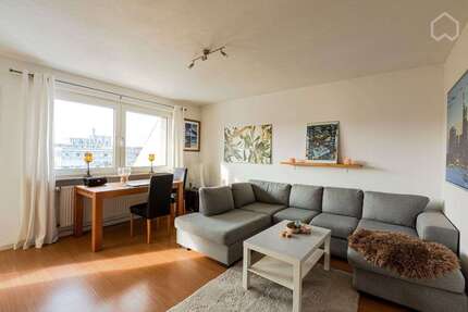 Zimmer Frankfurt am Main Bockenheim - 2 Zimmer, 1.555&euro; | Angebot:26956297