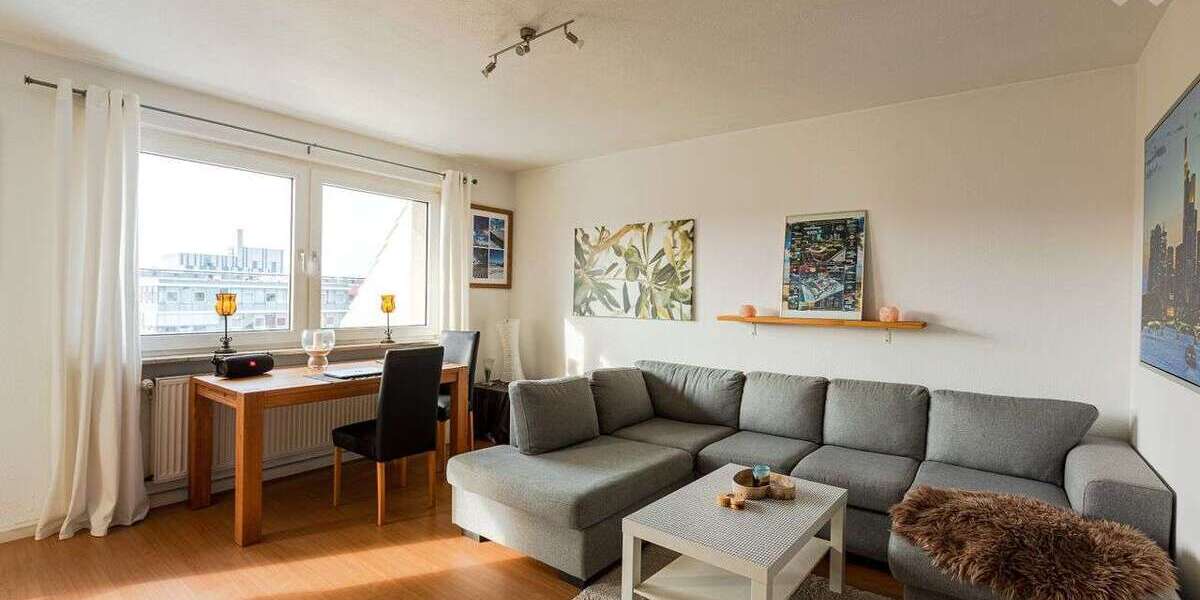 Zimmer Frankfurt am Main Bockenheim - 2 Zimmer, 1.555&euro; | Angebot:26956297