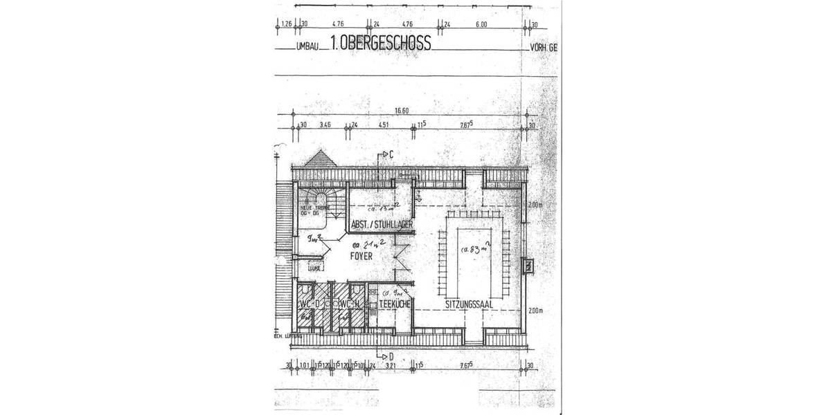 Gewerbeobjekt Zapfendorf - 900&euro; | Angebot:20948355